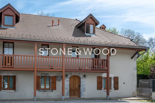 Appartement 4 pièces 102 m² · à Argonay · 102 m² · 410 000 €