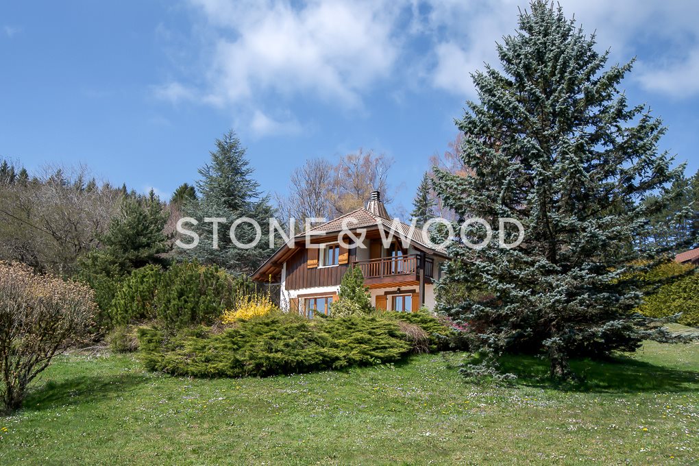 Maison à vendre, 186m², Groisy