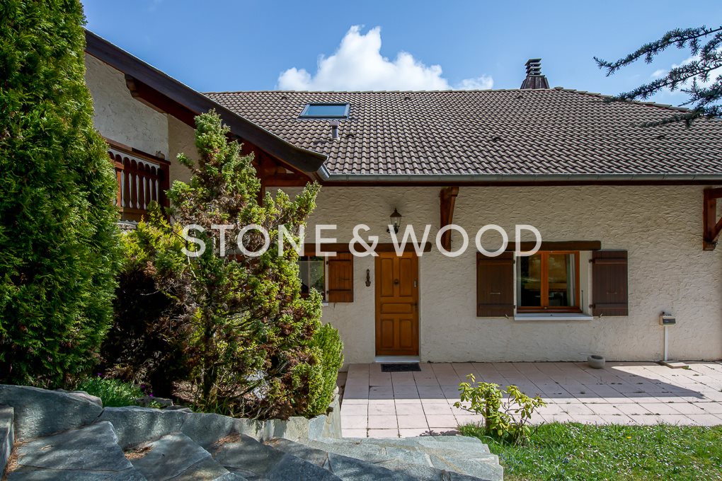 Maison à vendre, 186m², Groisy