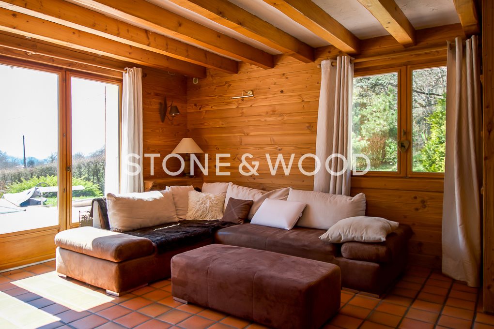 Maison à vendre, 186m², Groisy