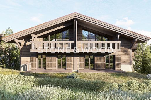 Maison 8 pièces 299 m² · à Combloux · 299 m² · 3 835 000 €