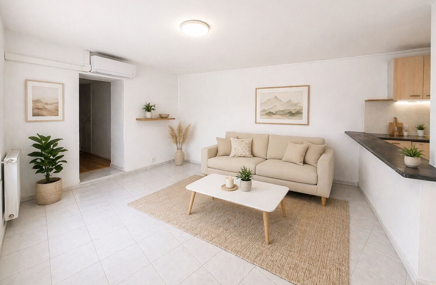Appartement à vendre, 51m², Narbonne