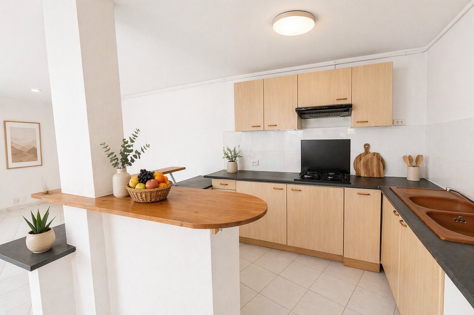 Appartement à vendre, 51m², Narbonne