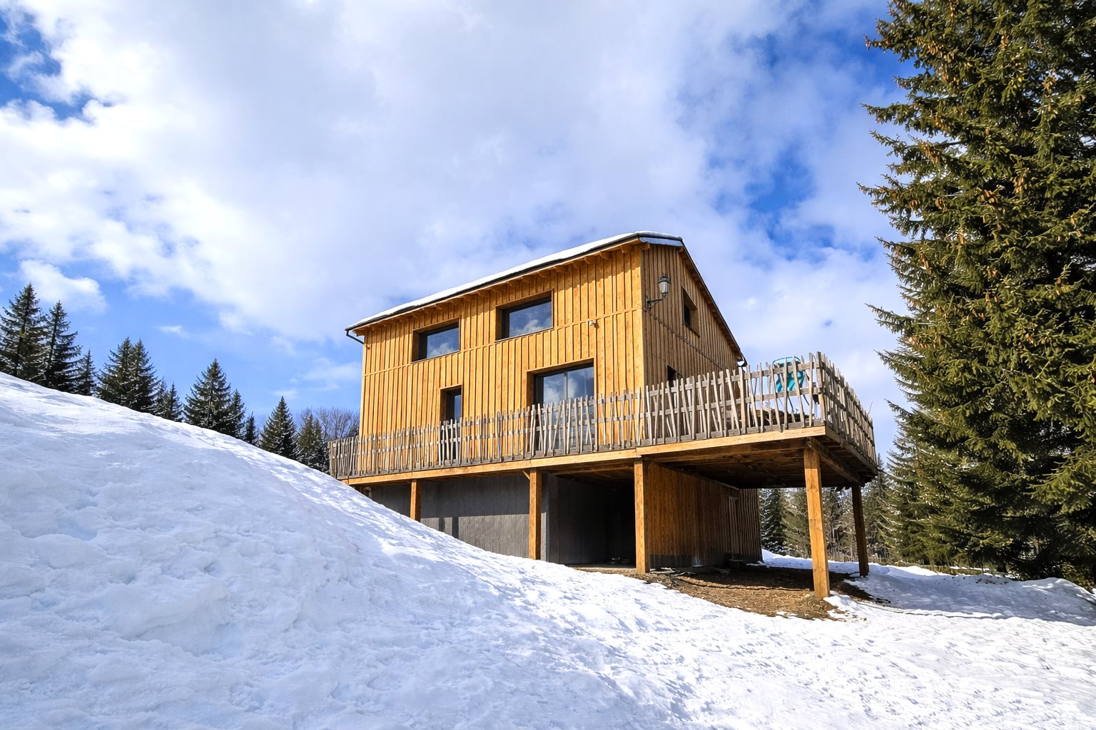 Maison à vendre, 115m², Bolquère
