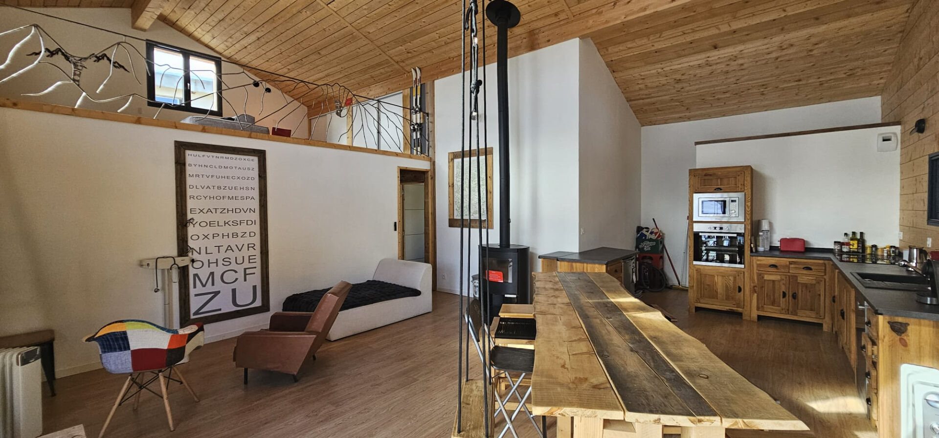 Maison à vendre, 115m², Bolquère