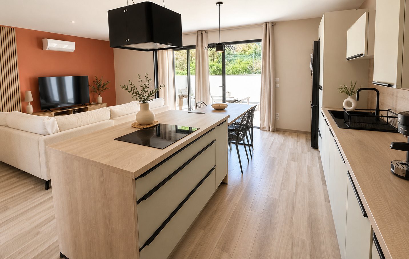 Maison à vendre, 87m², Lézignan-Corbières
