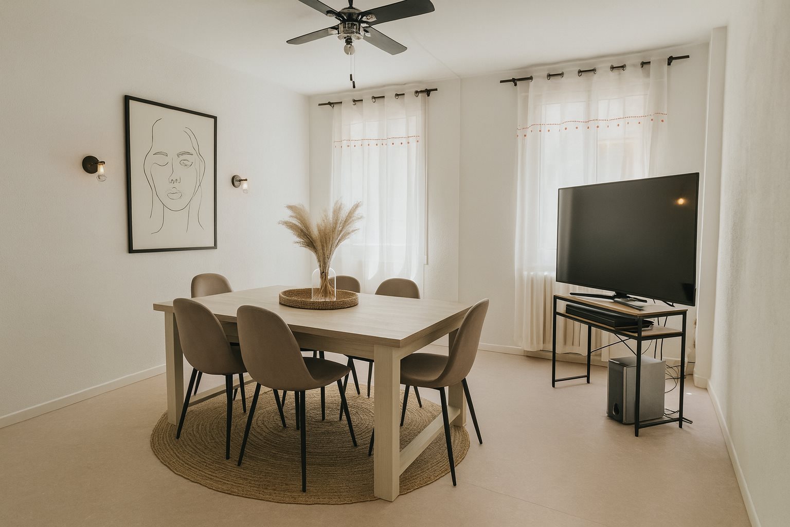 Appartement à vendre, 95m², Narbonne