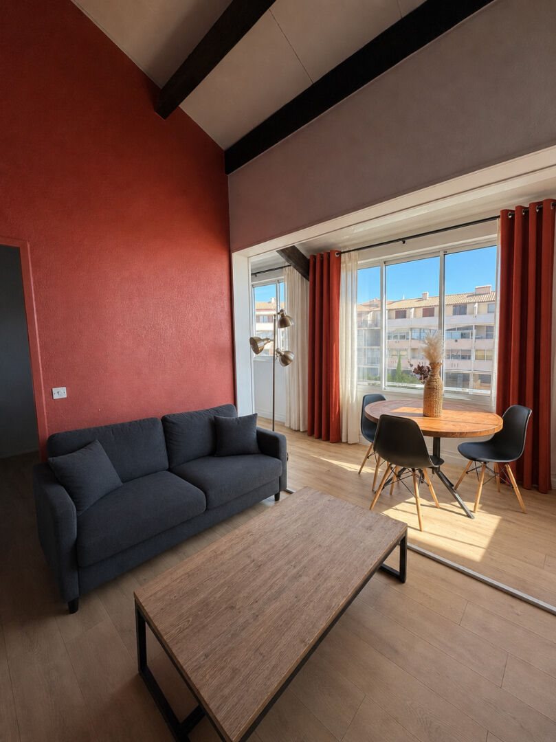 Appartement à vendre, 44m², Port-la-Nouvelle