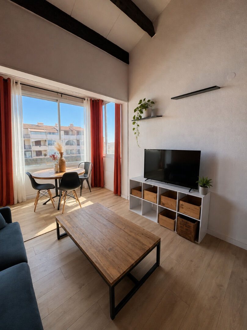 Appartement à vendre, 44m², Port-la-Nouvelle