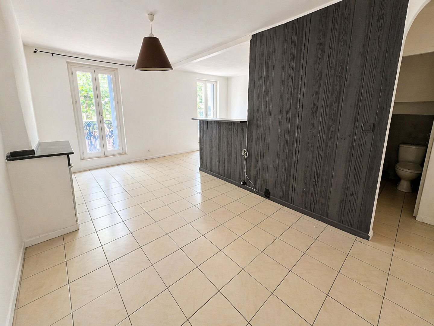 Appartement à vendre, 62m², Narbonne