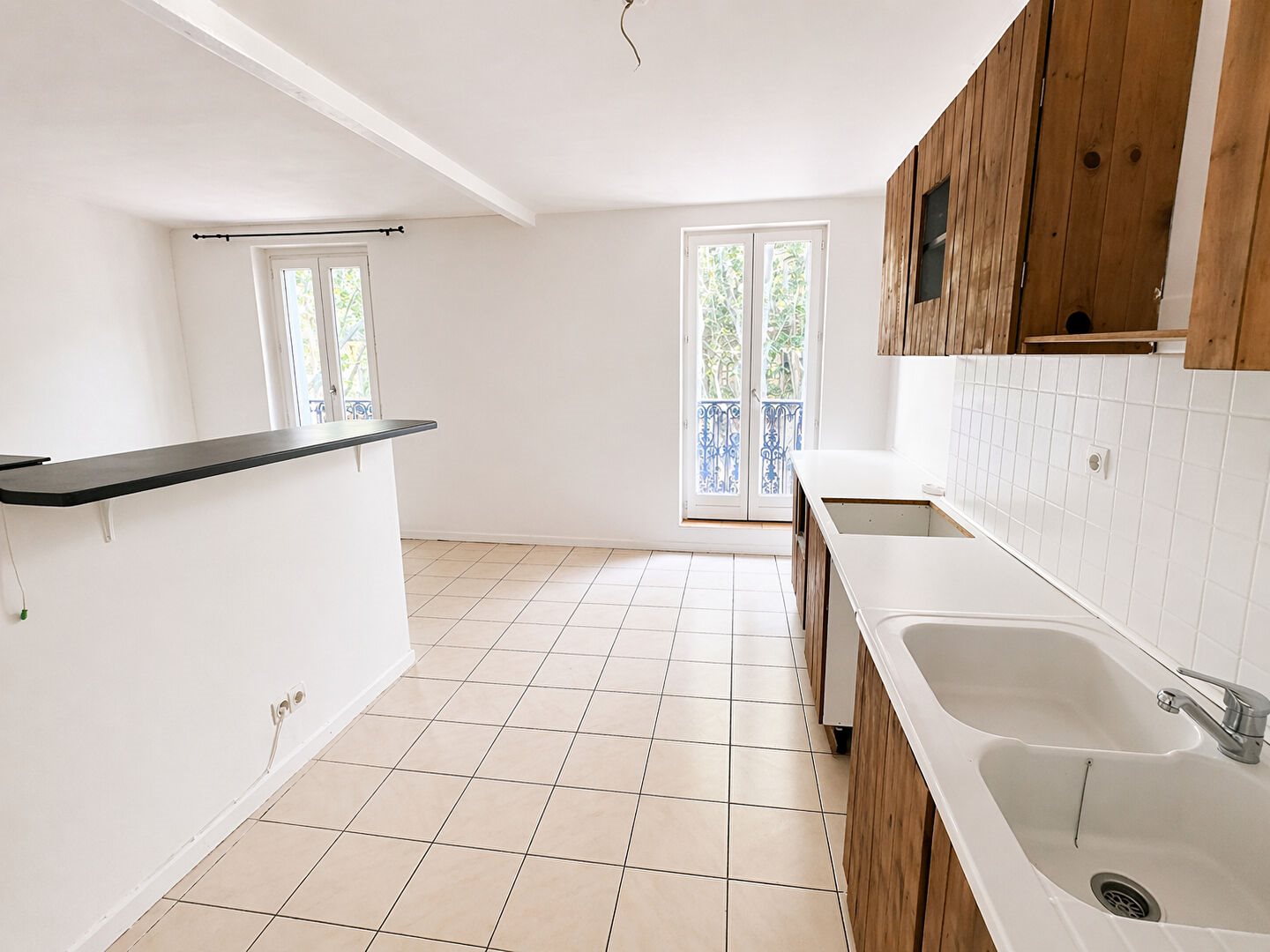 Appartement à vendre, 62m², Narbonne