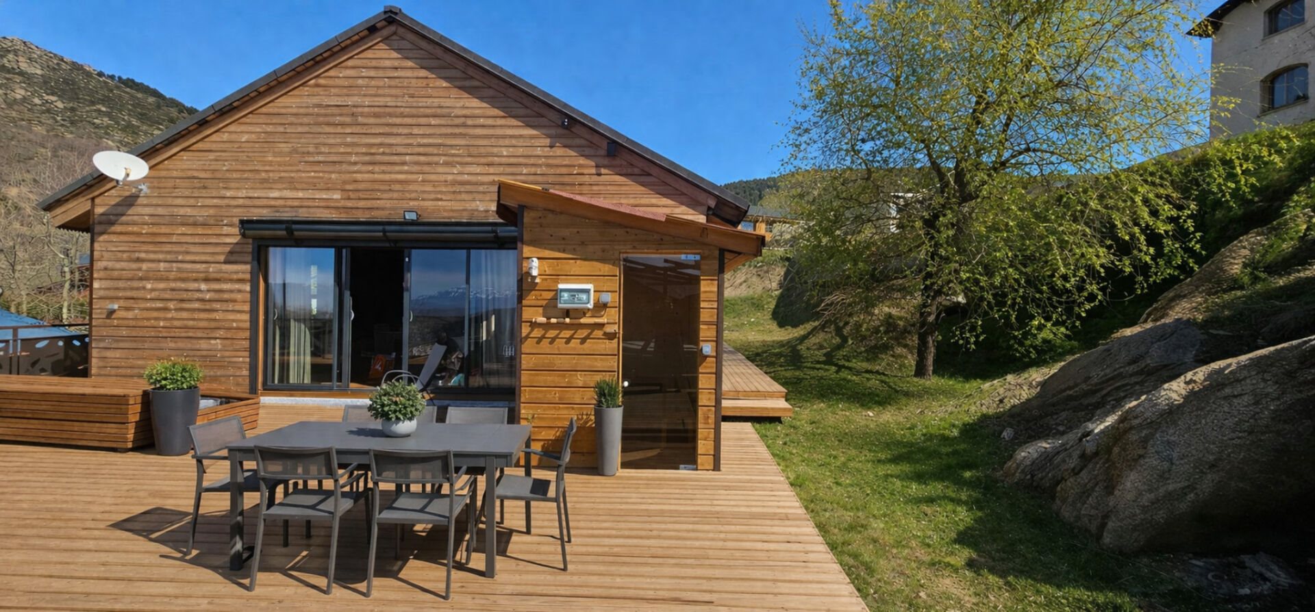 Maison à vendre, 120m², Font-Romeu-Odeillo-Via