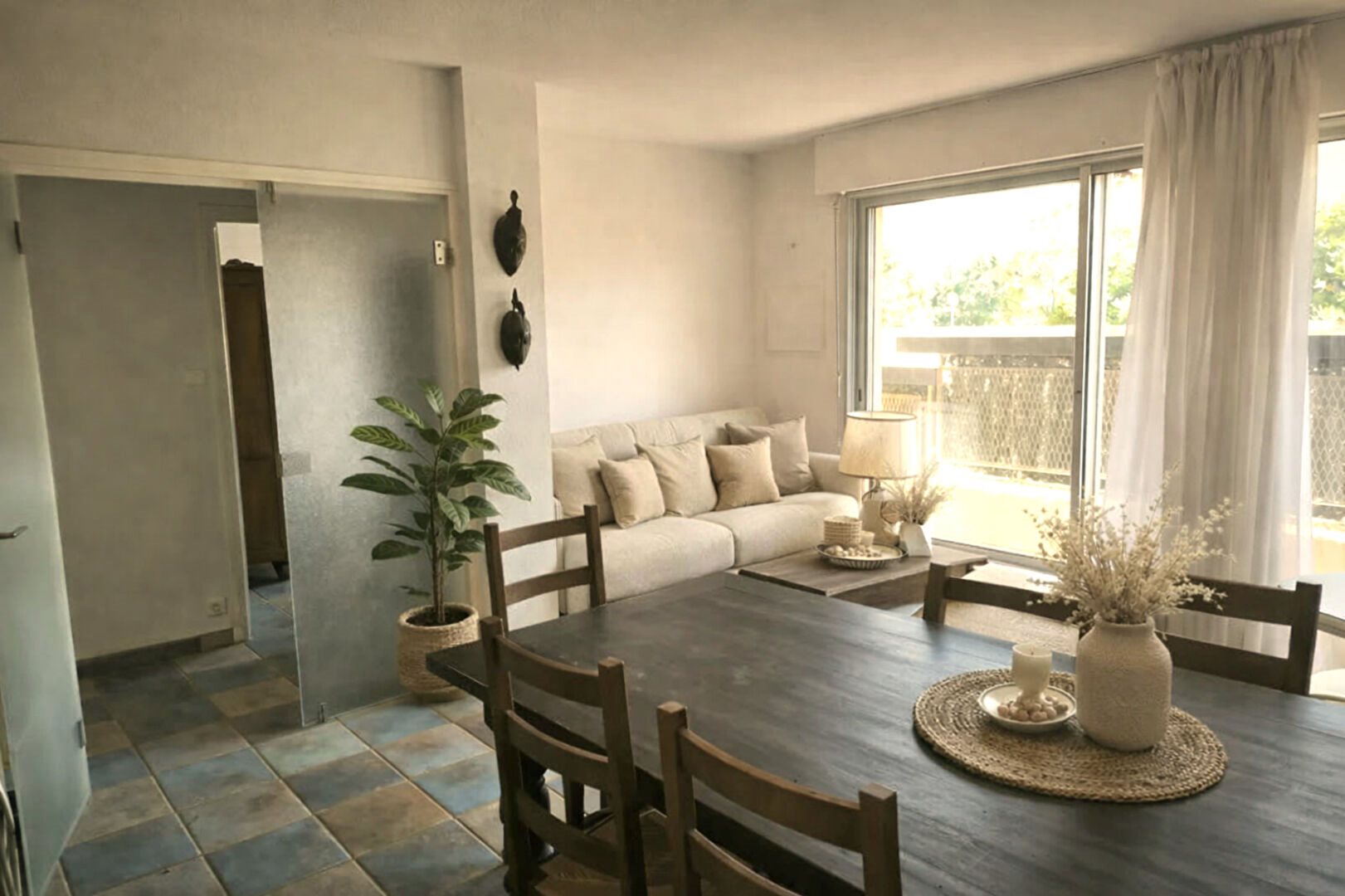 Appartement à vendre, 59m², Narbonne