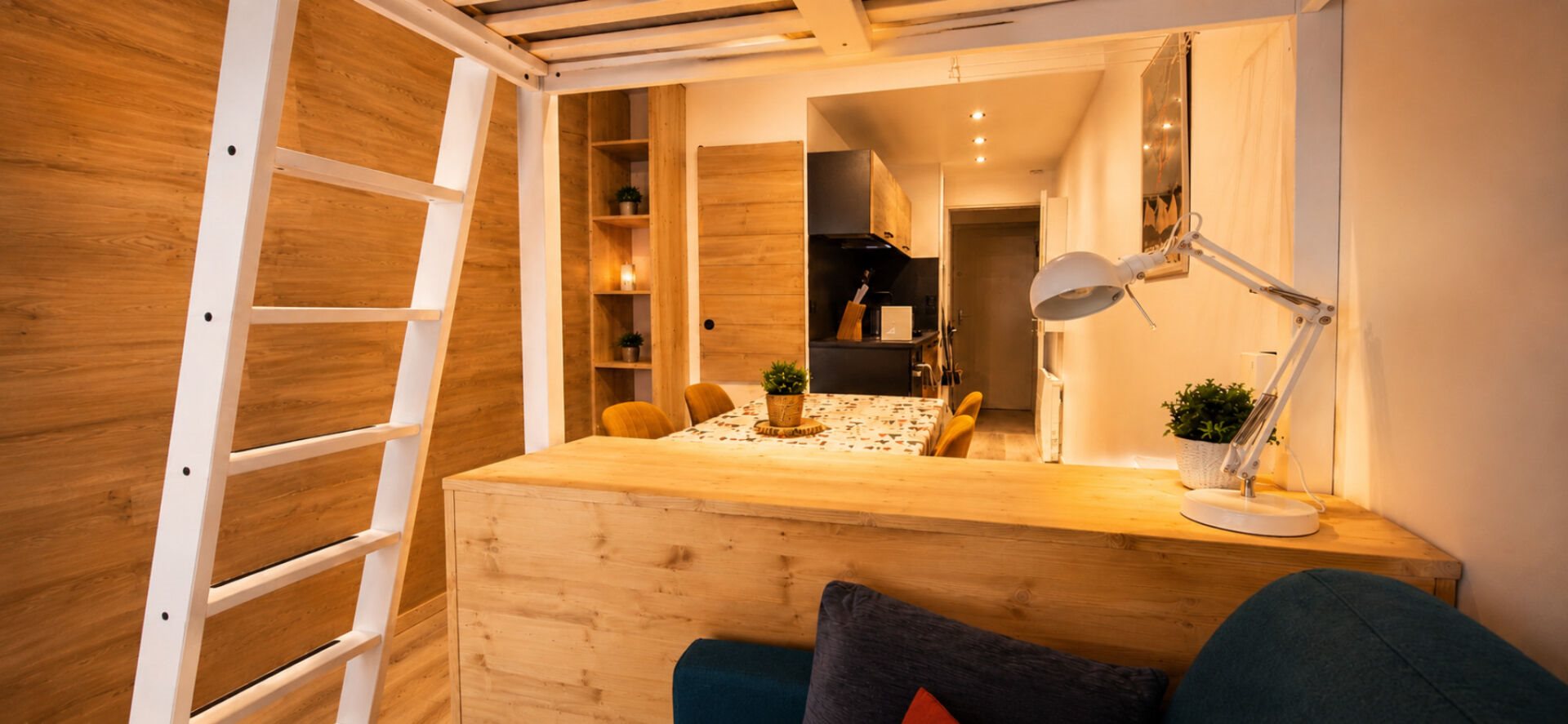 Appartement à vendre, 18m², Bolquère