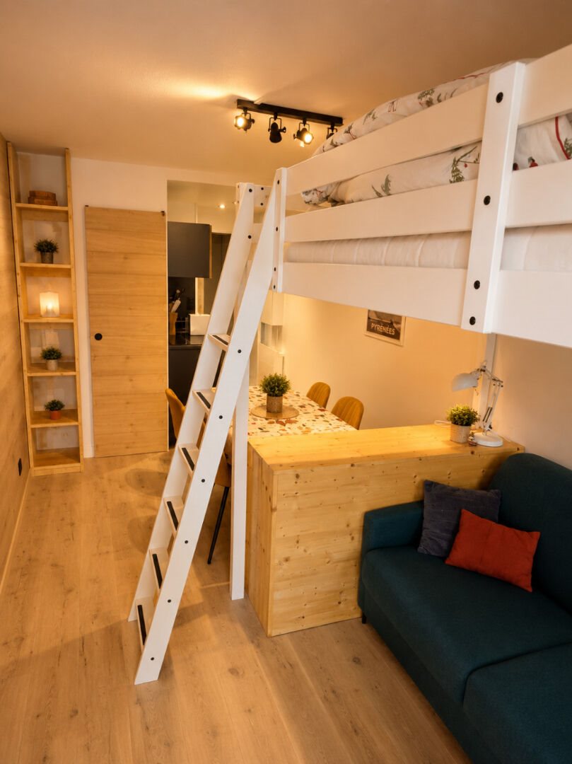 Appartement à vendre, 18m², Bolquère