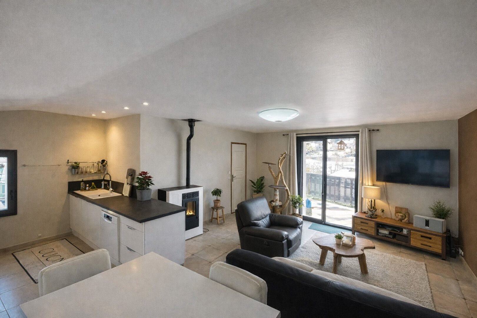 Maison à vendre, 137m², Formiguères
