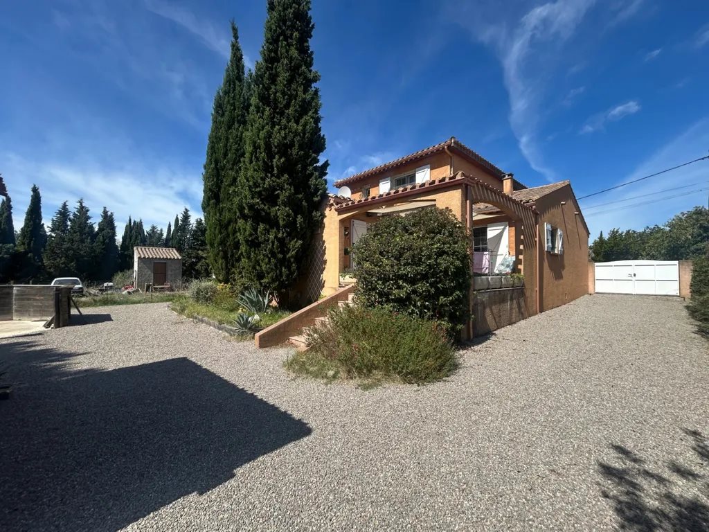 Maison à vendre, 143m², Pépieux