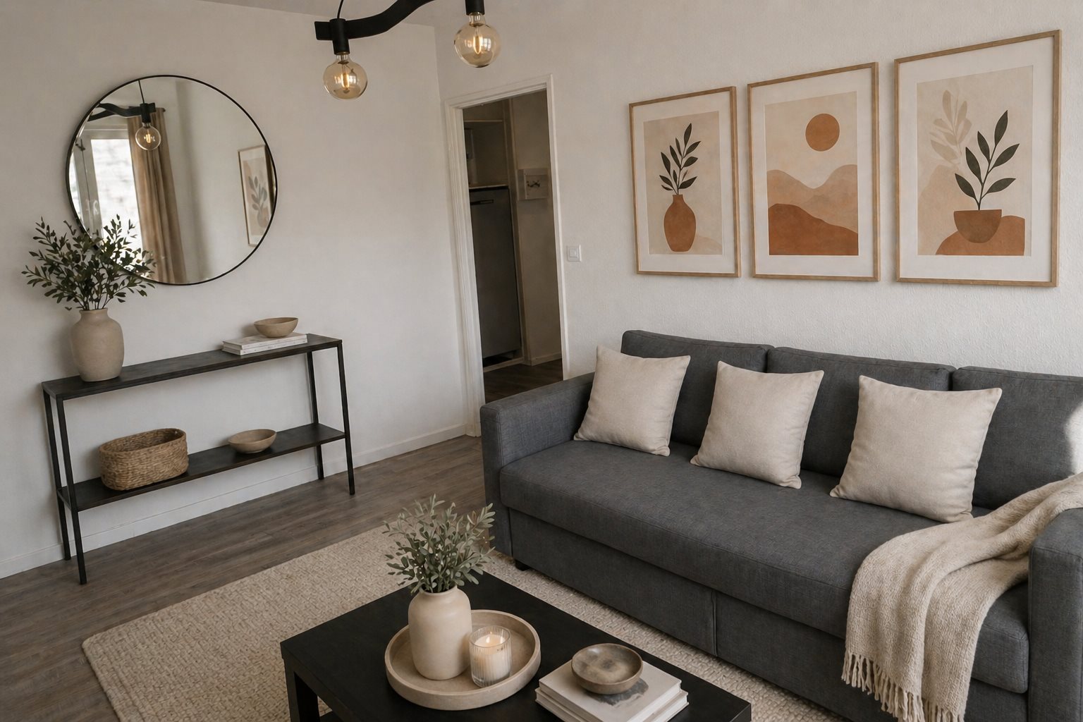 Appartement à vendre, 27m², Narbonne