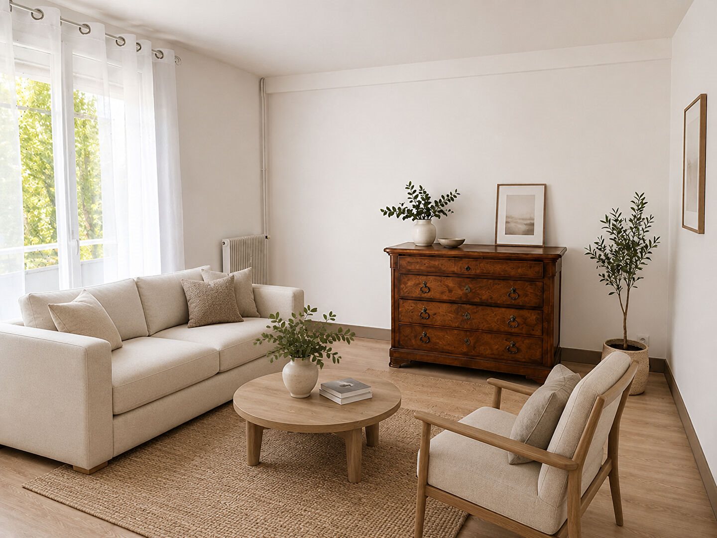 Appartement à vendre, 60m², Narbonne