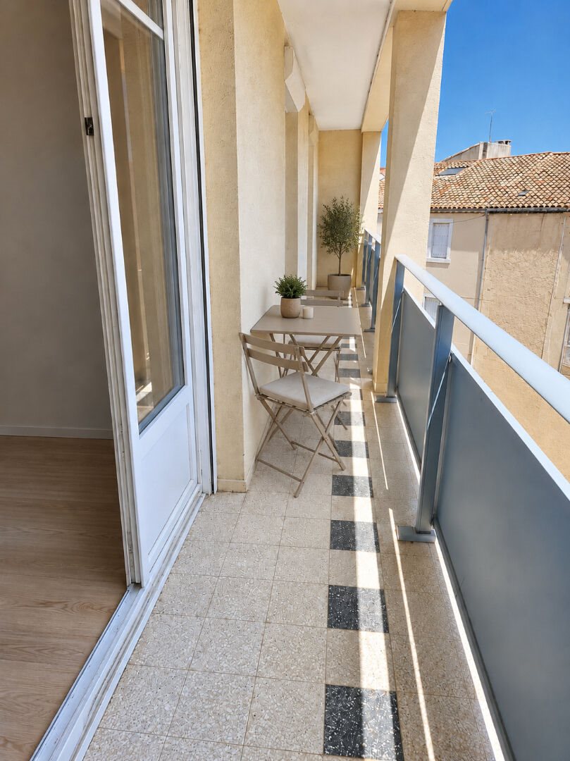 Appartement à vendre, 60m², Narbonne