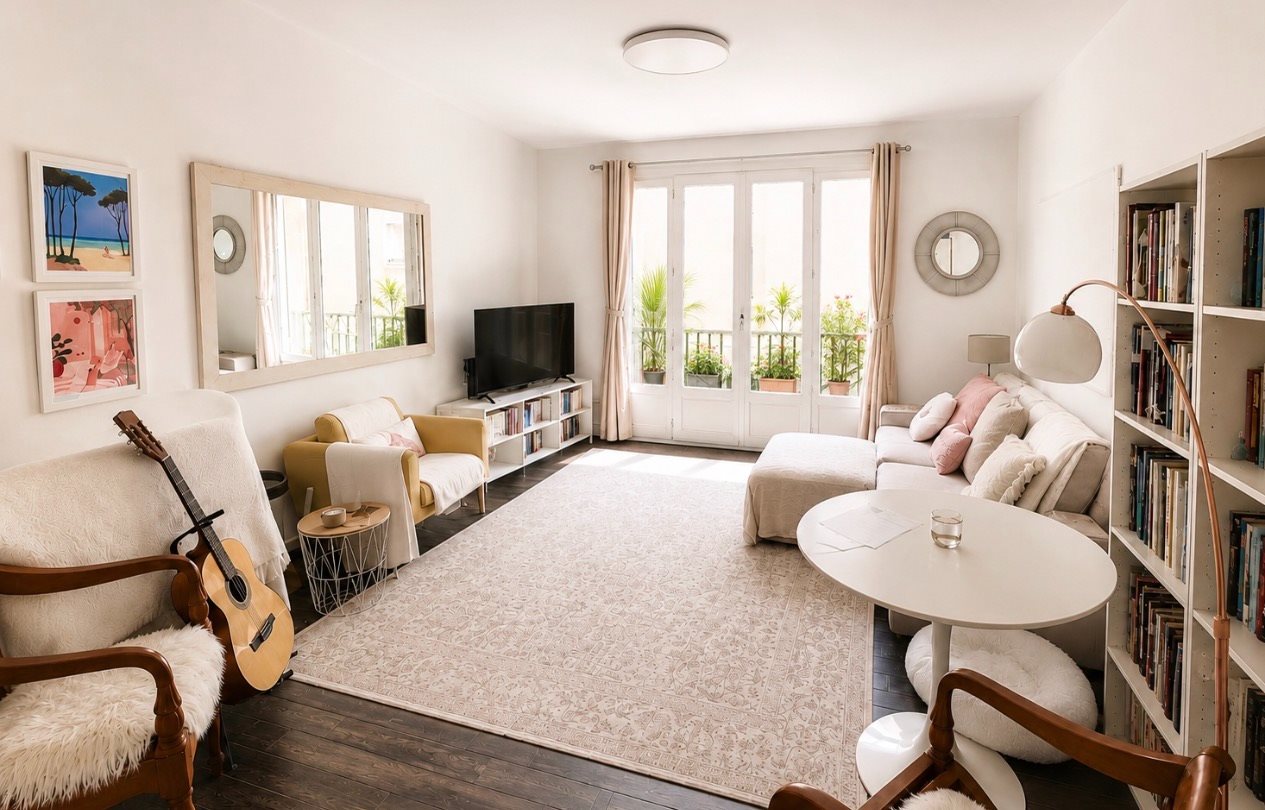 Appartement à vendre, 73m², Narbonne
