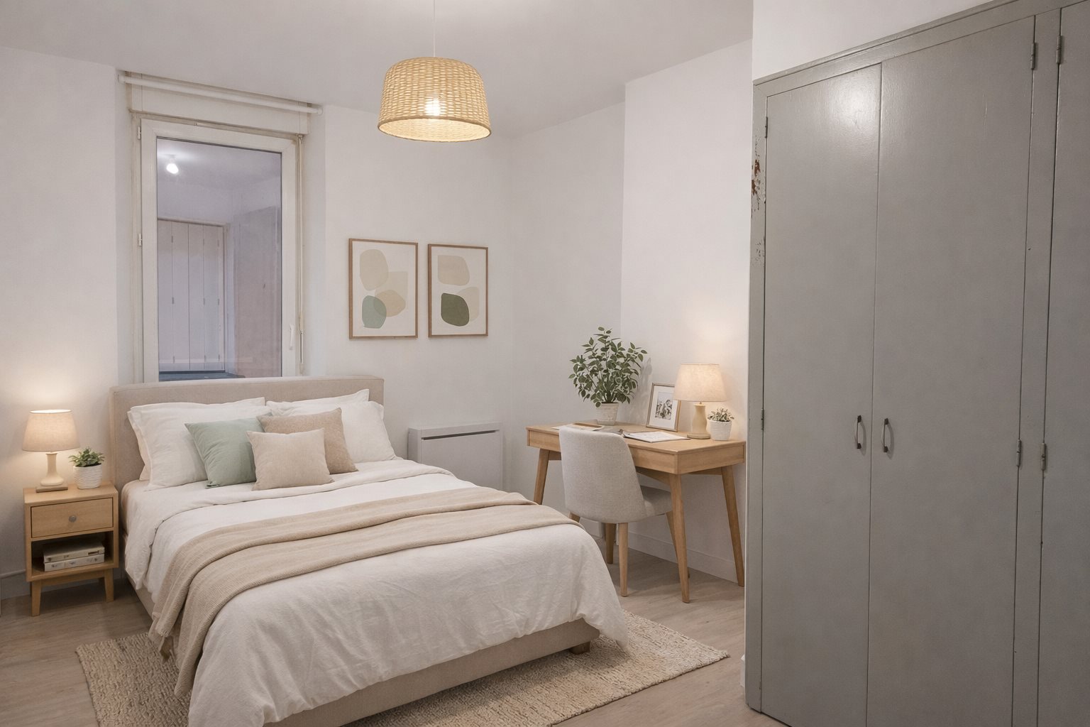 Appartement à vendre, 57m², Narbonne