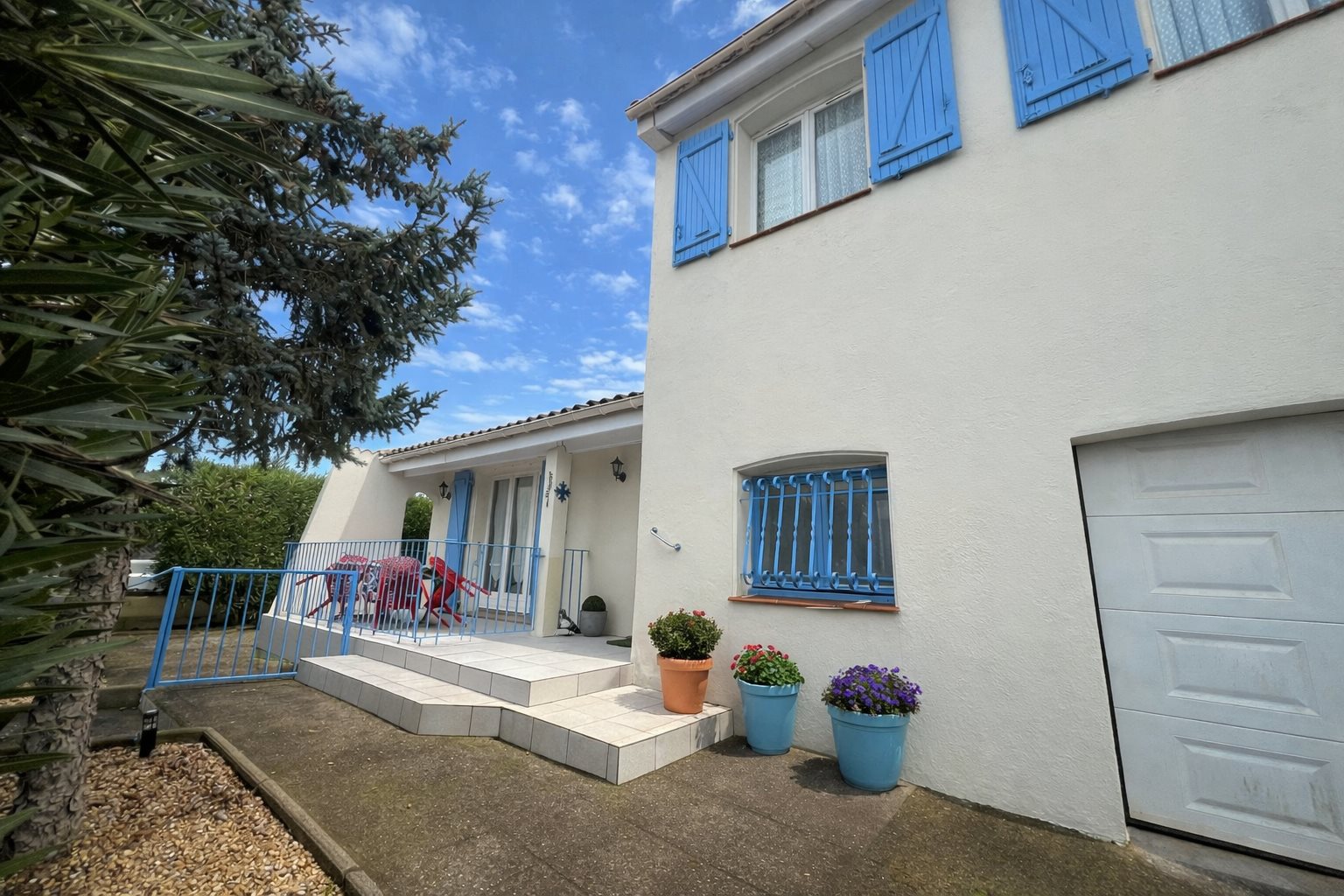 Maison à vendre, 104m², Colombiers