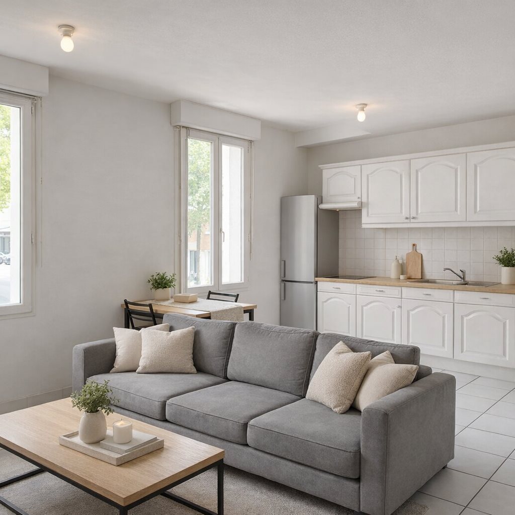 Appartement à vendre, 39m², Narbonne