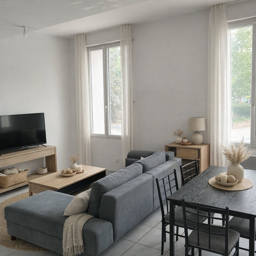 Appartement à vendre, 39m², Narbonne
