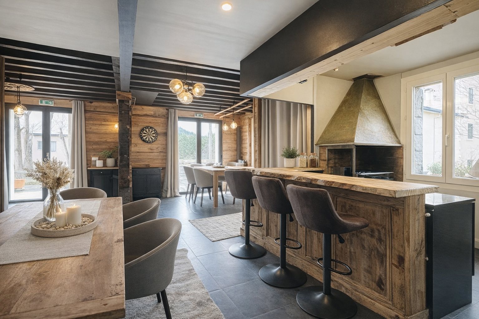 Maison à vendre, 147m², Formiguères
