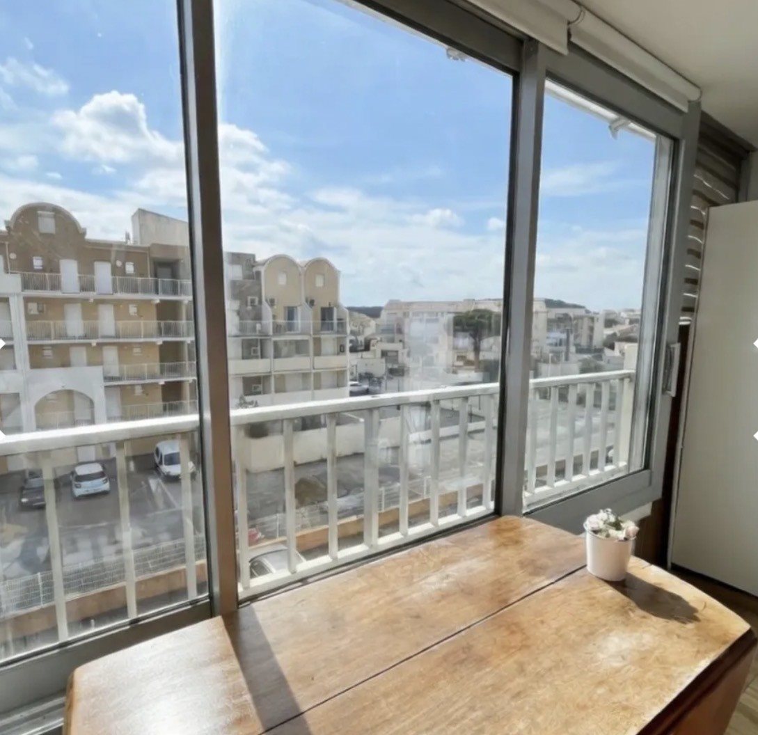 Appartement à vendre, 29m², Gruissan