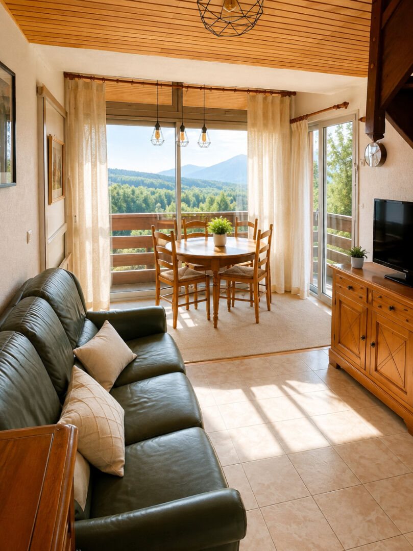 Appartement à vendre, 40m², Bolquère