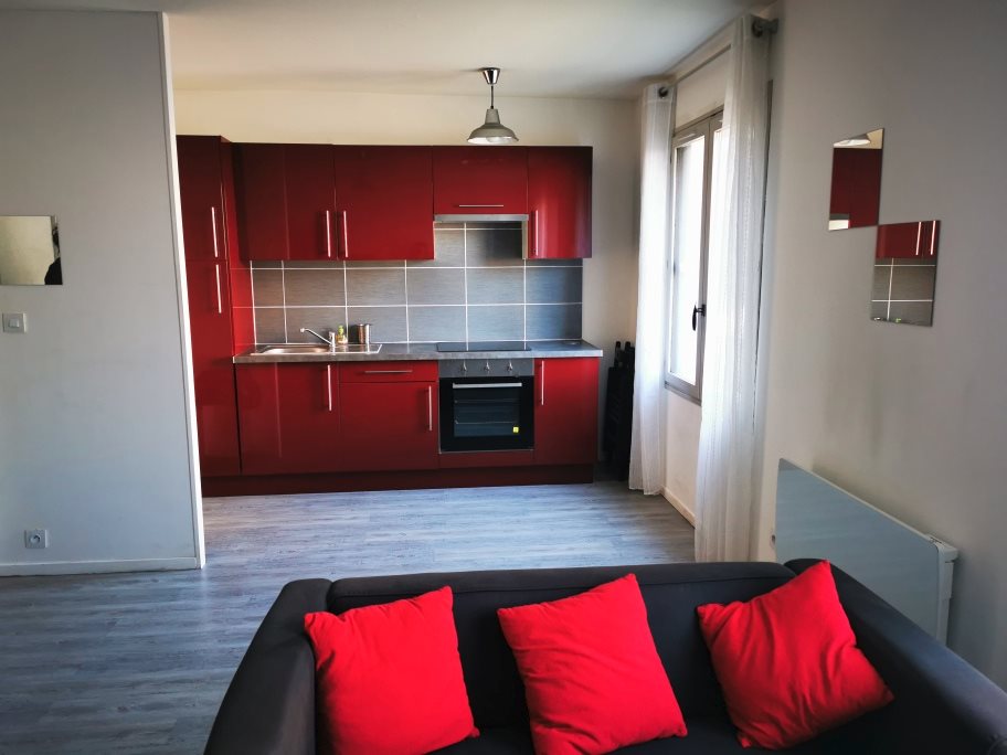 Appartement à louer, 30m², Reims
