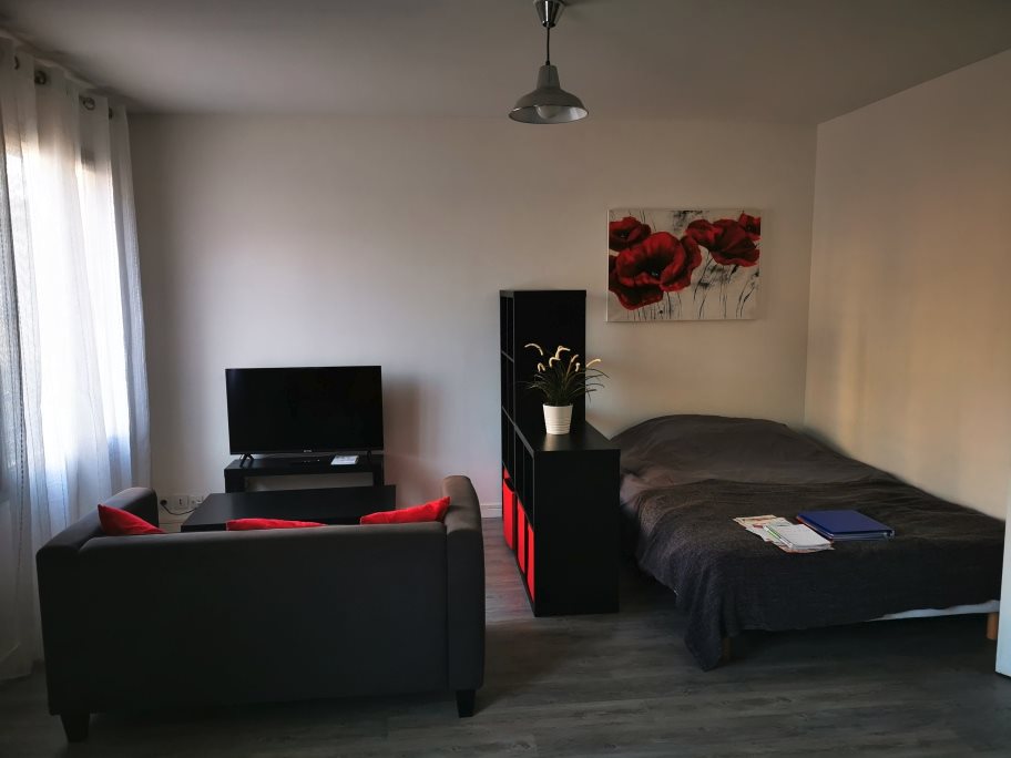 Appartement à louer, 30m², Reims