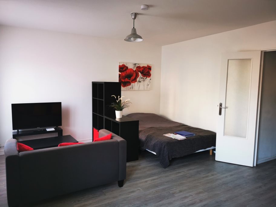 Appartement à louer, 30m², Reims