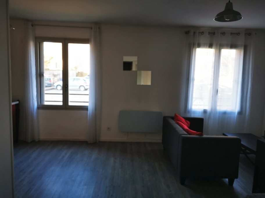 Appartement à louer, 30m², Reims