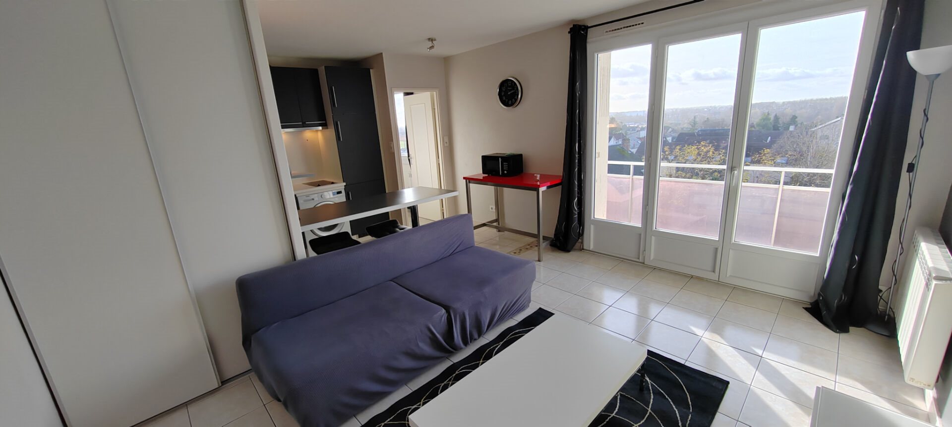Appartement à louer, 32m², Bourges