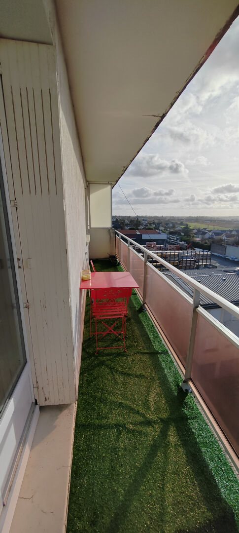 Appartement à louer, 32m², Bourges