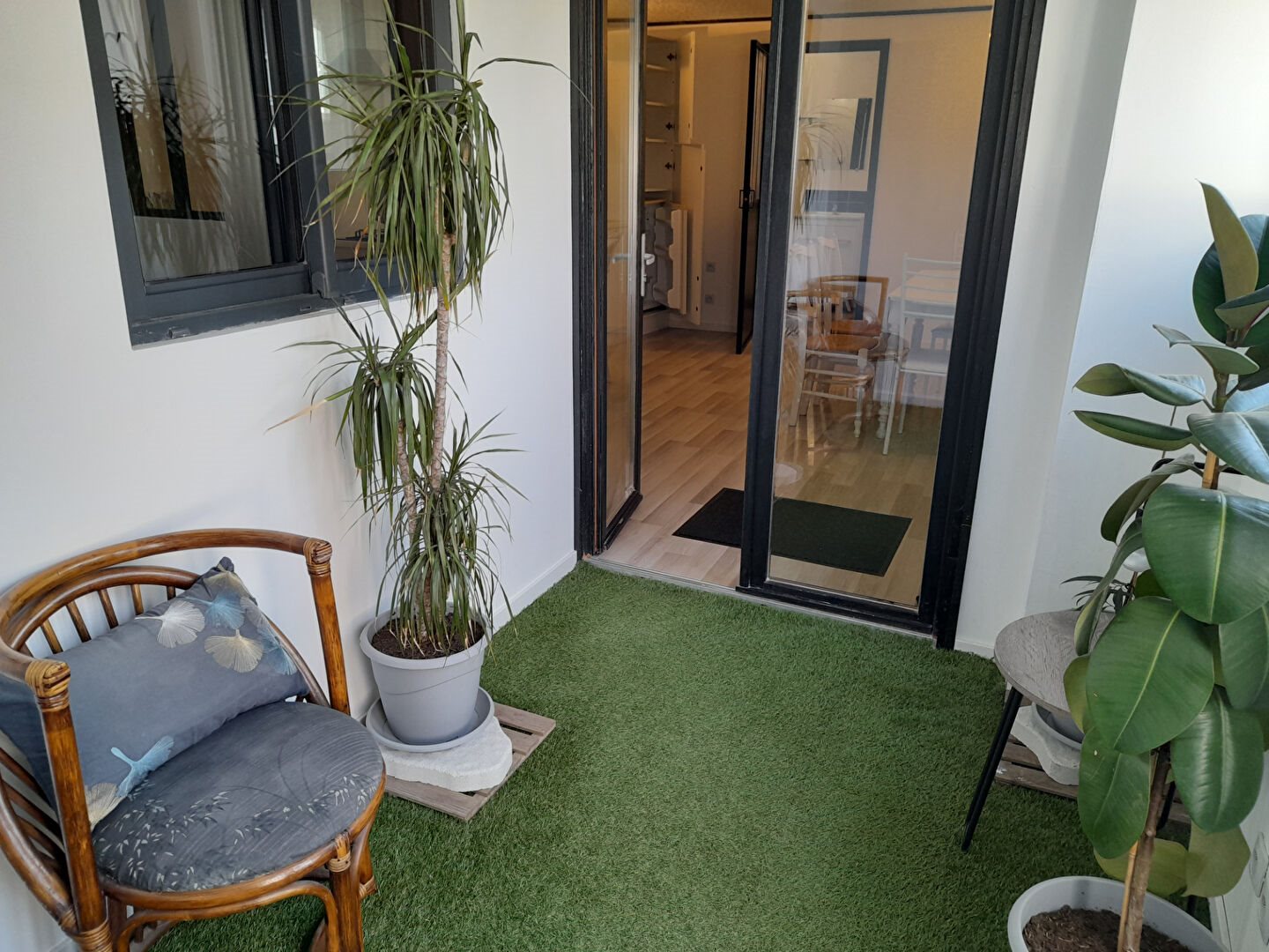 Appartement à louer, 33m², La Châtre