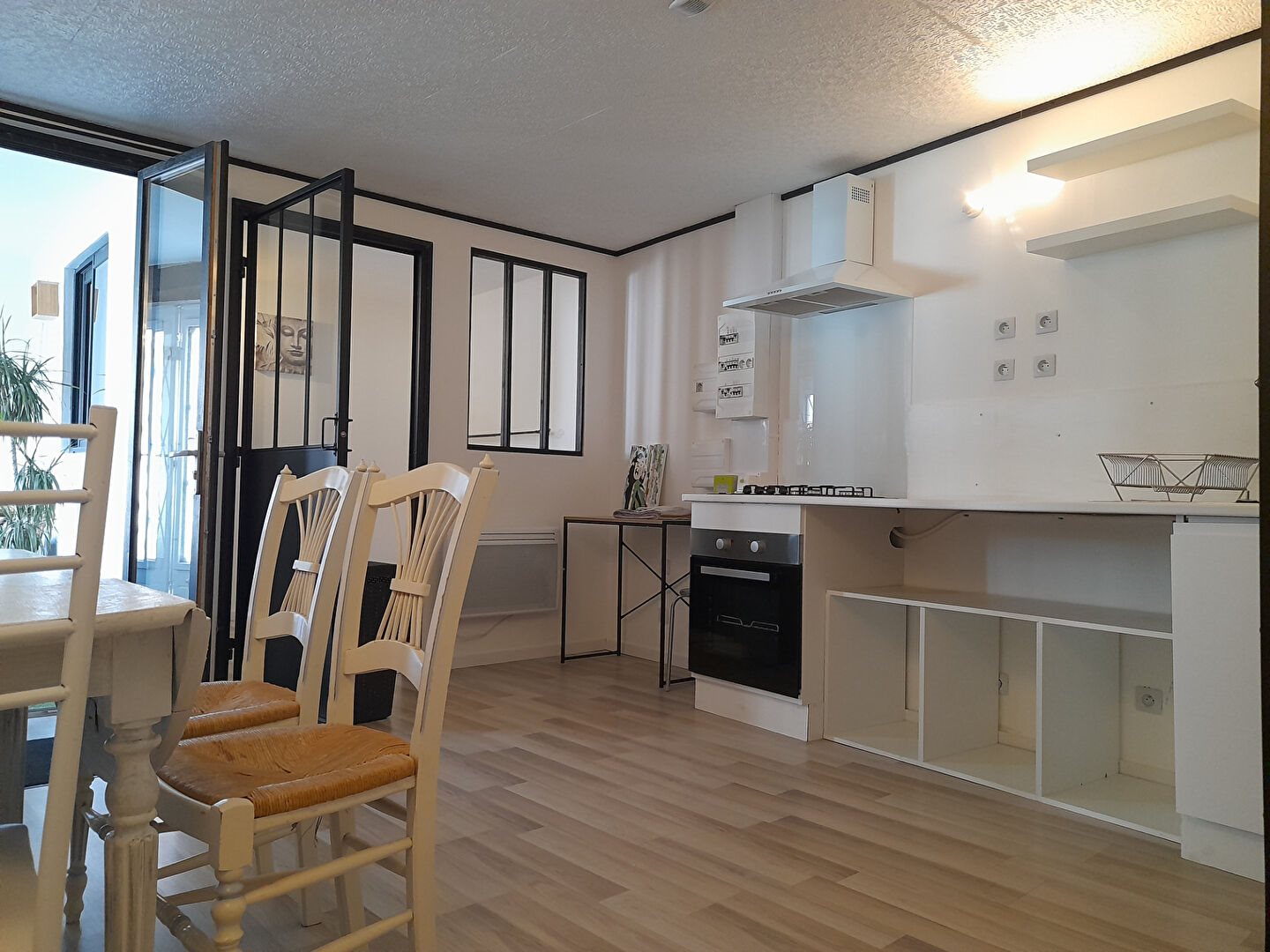 Appartement à louer, 33m², La Châtre