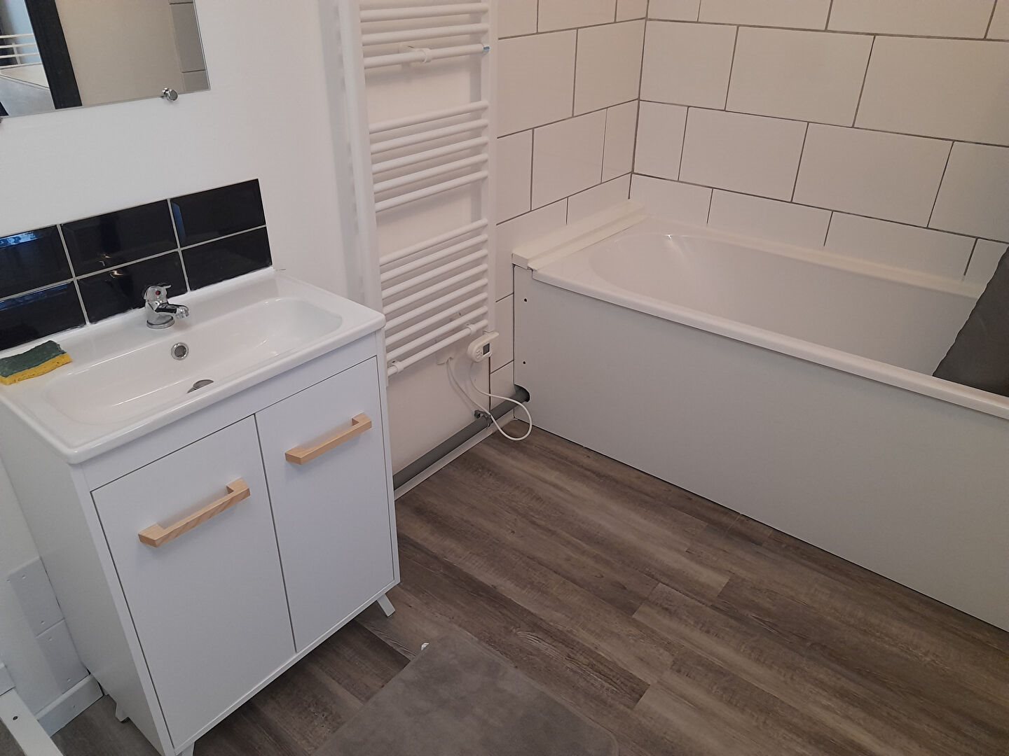 Appartement à louer, 33m², La Châtre