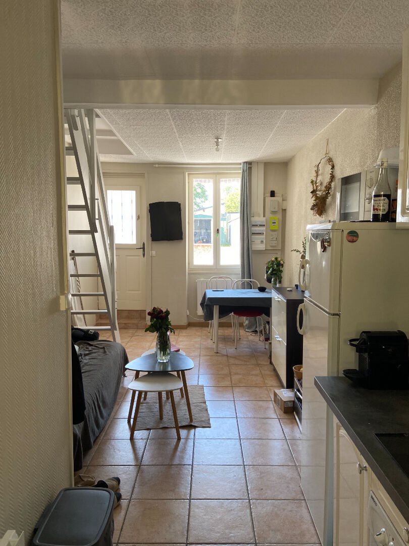 Maison à louer, 41m², Bourges
