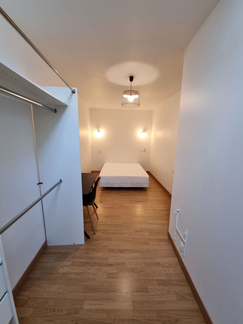 Appartement à louer, 50m², La Châtre