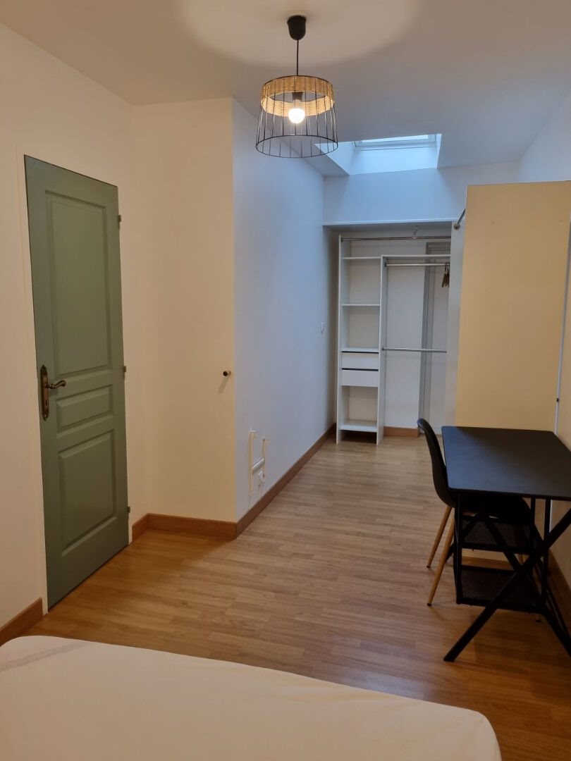 Appartement à louer, 50m², La Châtre