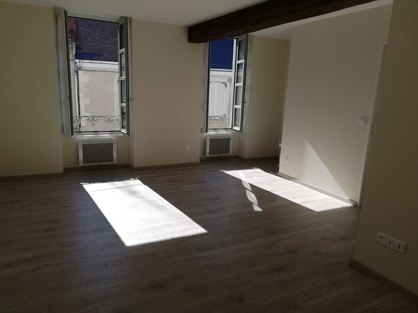 Appartement à louer, 51m², Issoudun