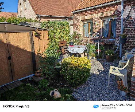 Maison à vendre, 92m², Buysscheure