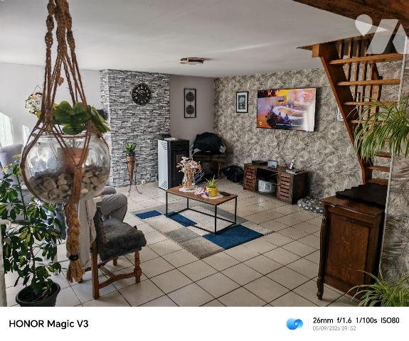 Maison à vendre, 92m², Buysscheure