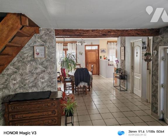 Maison à vendre, 92m², Buysscheure