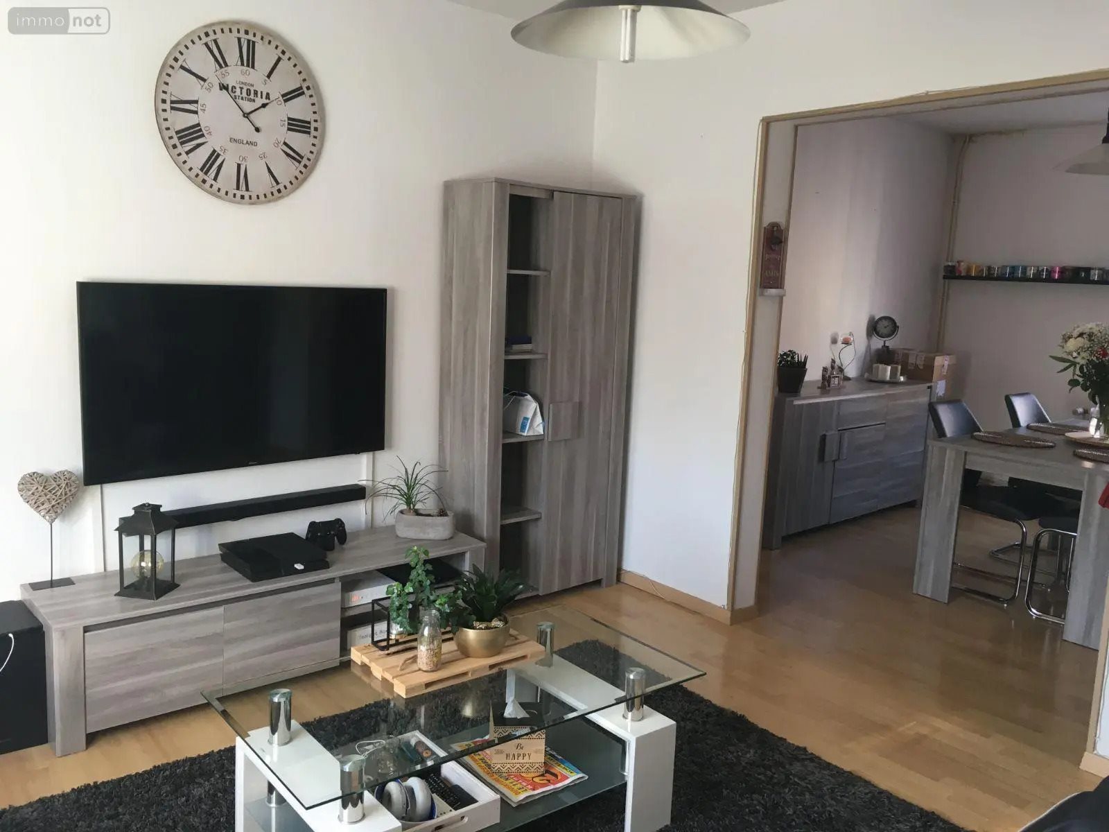 Appartement à louer, 55m², Bailleul