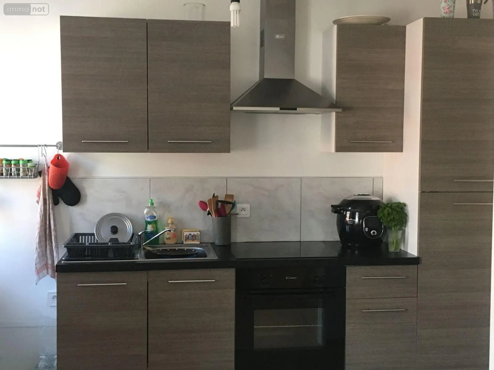 Appartement à louer, 55m², Bailleul
